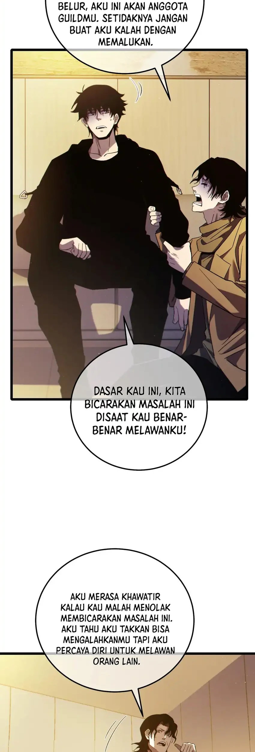 My Unbeatable Passive Skill Lets Me Deal Massive Damage! Chapter 95 - halaman 35