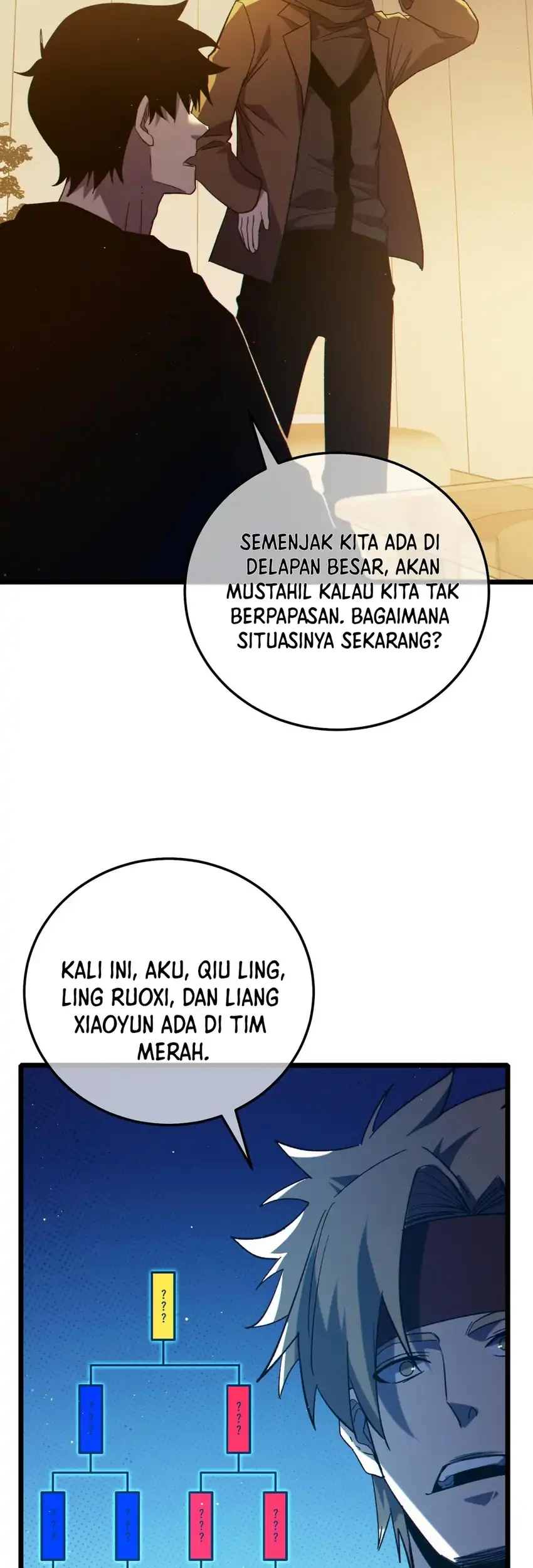 My Unbeatable Passive Skill Lets Me Deal Massive Damage! Chapter 95 - halaman 37