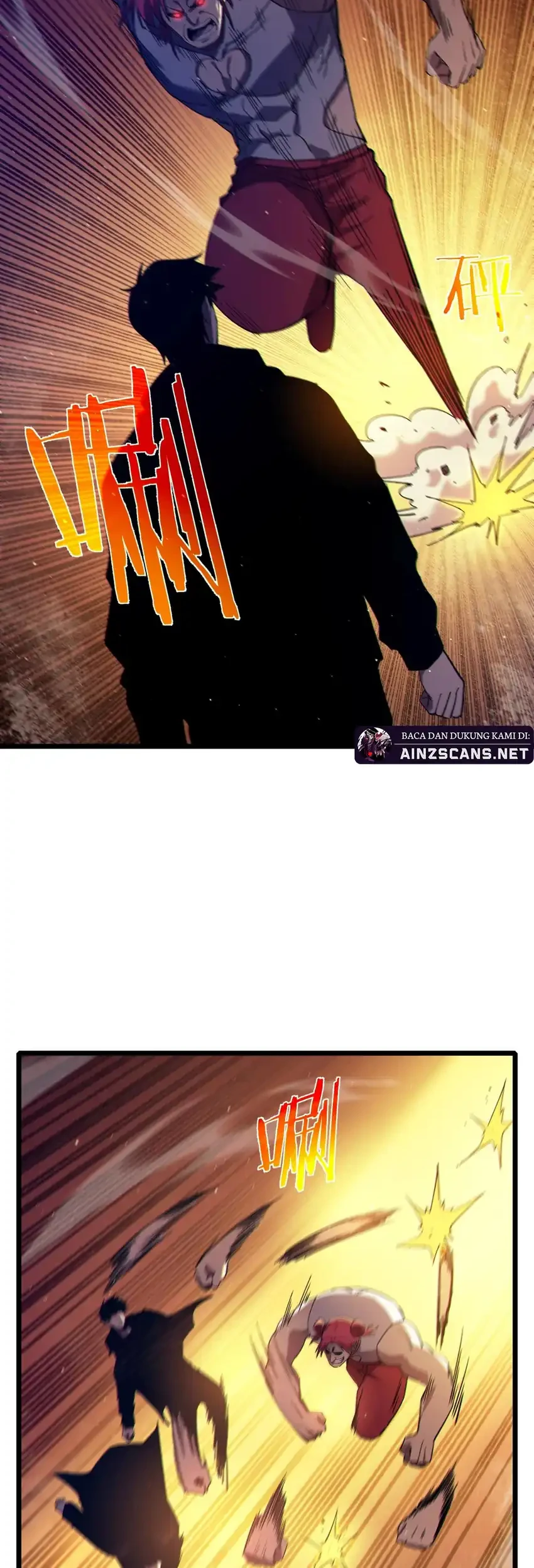 My Unbeatable Passive Skill Lets Me Deal Massive Damage! Chapter 95 - halaman 4