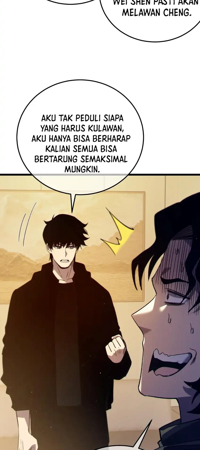 My Unbeatable Passive Skill Lets Me Deal Massive Damage! Chapter 95 - halaman 40