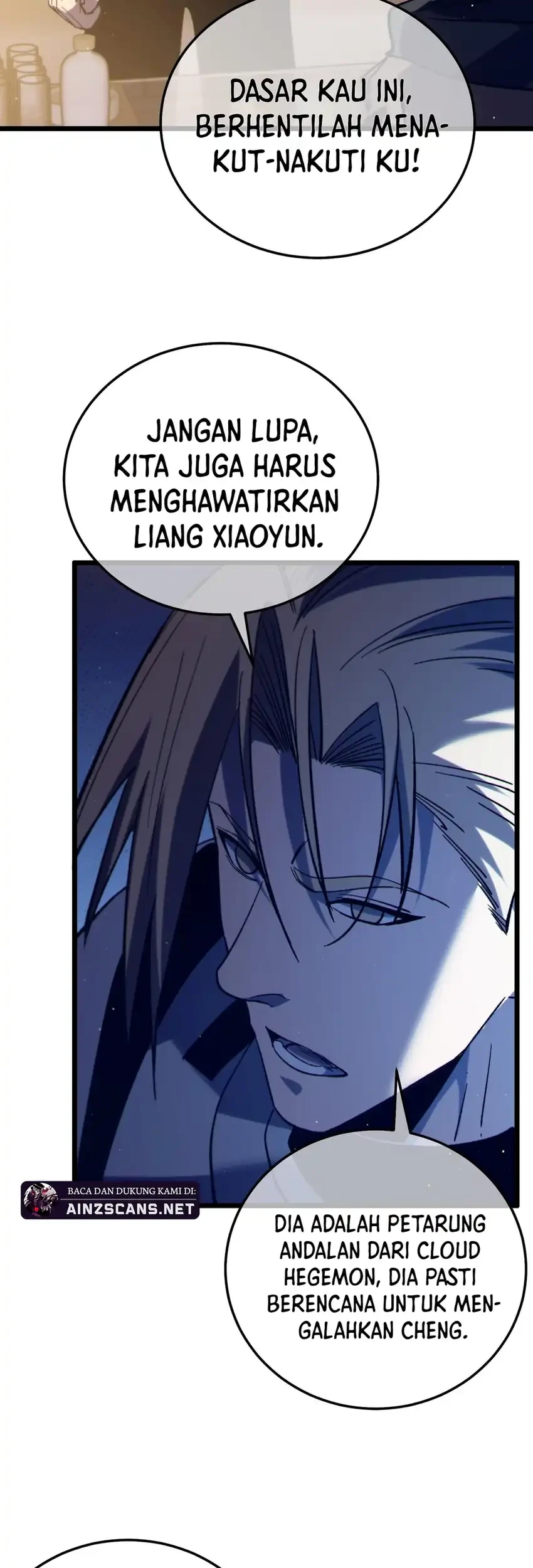 My Unbeatable Passive Skill Lets Me Deal Massive Damage! Chapter 95 - halaman 41
