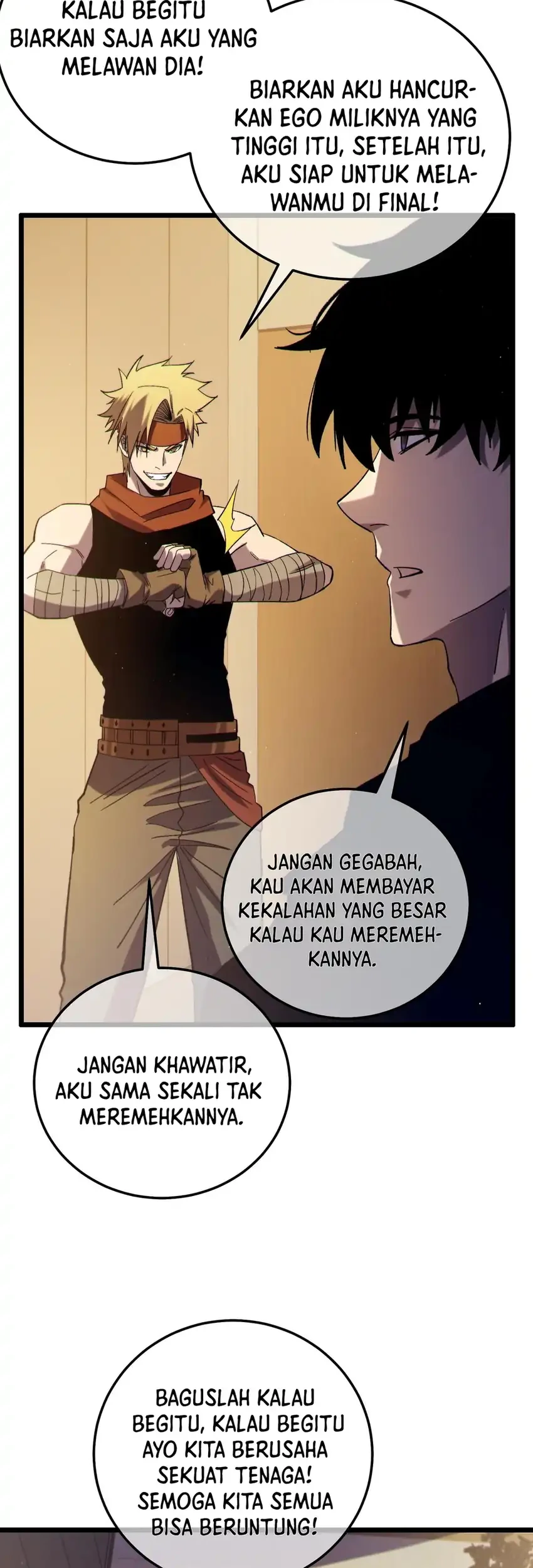 My Unbeatable Passive Skill Lets Me Deal Massive Damage! Chapter 95 - halaman 43