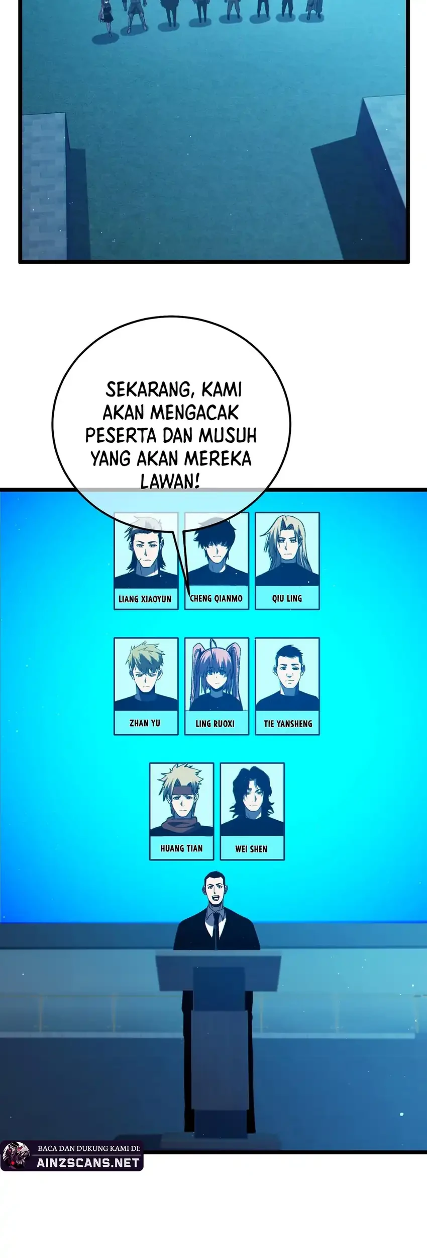 My Unbeatable Passive Skill Lets Me Deal Massive Damage! Chapter 95 - halaman 46