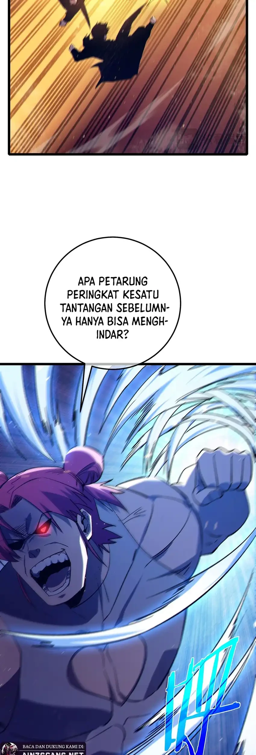 My Unbeatable Passive Skill Lets Me Deal Massive Damage! Chapter 95 - halaman 5