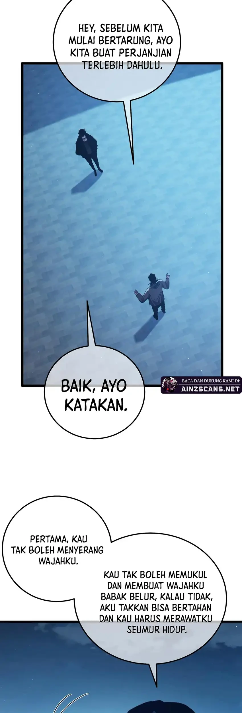 My Unbeatable Passive Skill Lets Me Deal Massive Damage! Chapter 95 - halaman 52
