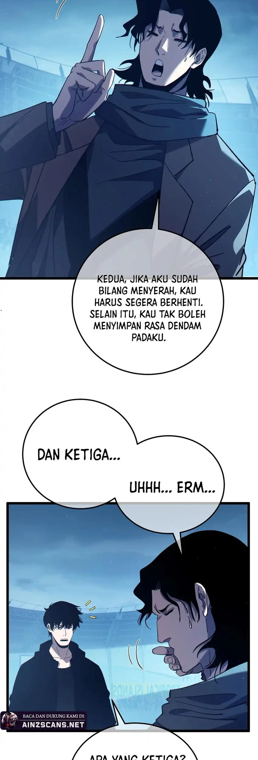 My Unbeatable Passive Skill Lets Me Deal Massive Damage! Chapter 95 - halaman 53