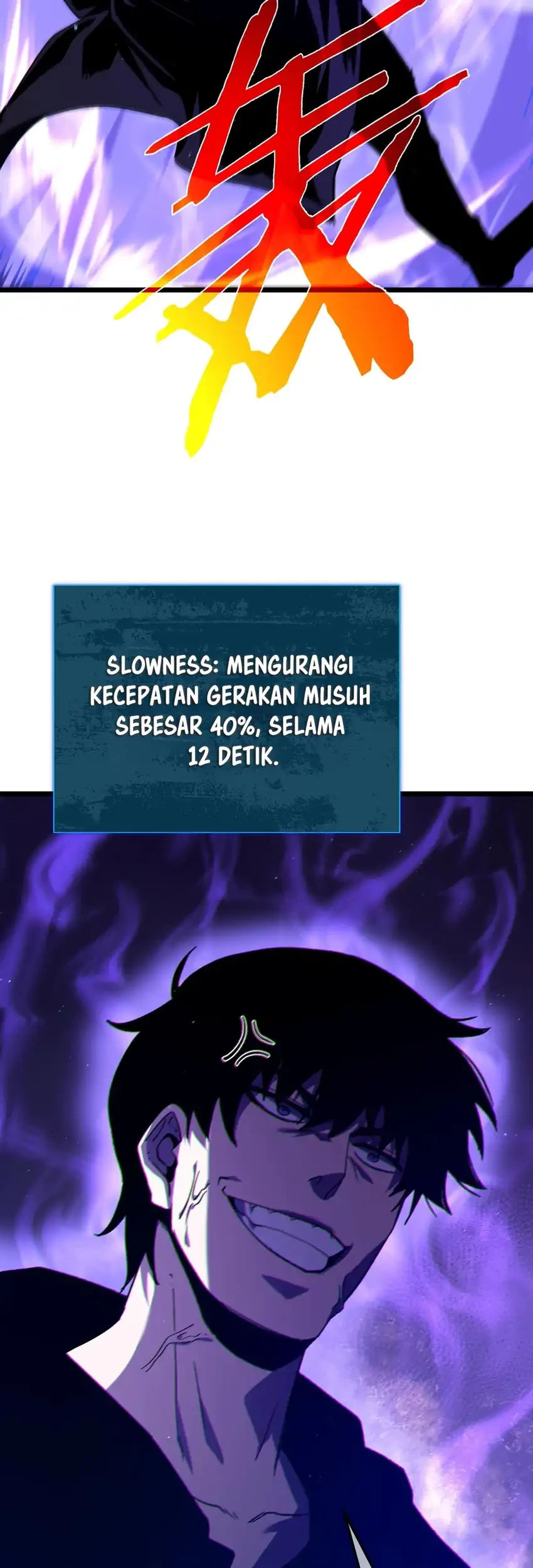 My Unbeatable Passive Skill Lets Me Deal Massive Damage! Chapter 95 - halaman 55