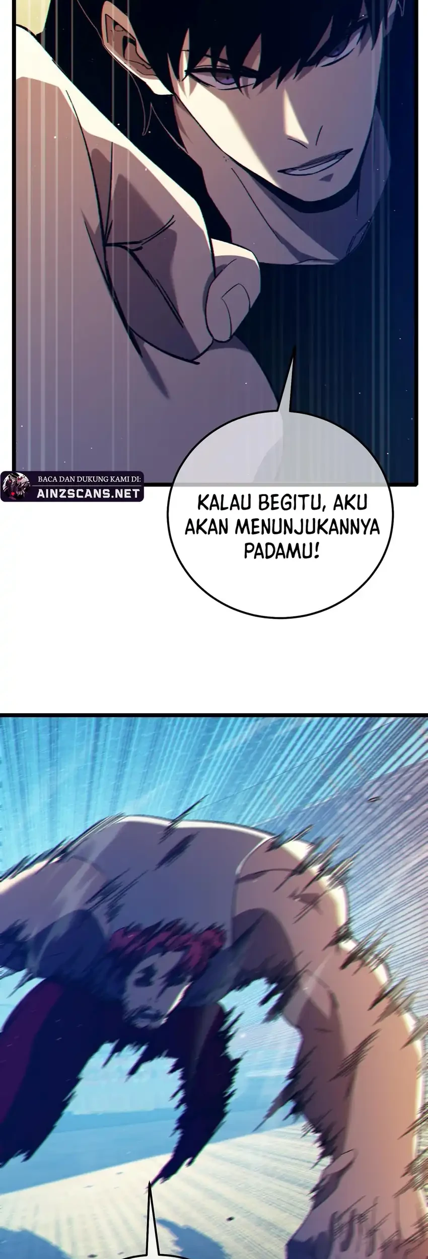 My Unbeatable Passive Skill Lets Me Deal Massive Damage! Chapter 95 - halaman 7