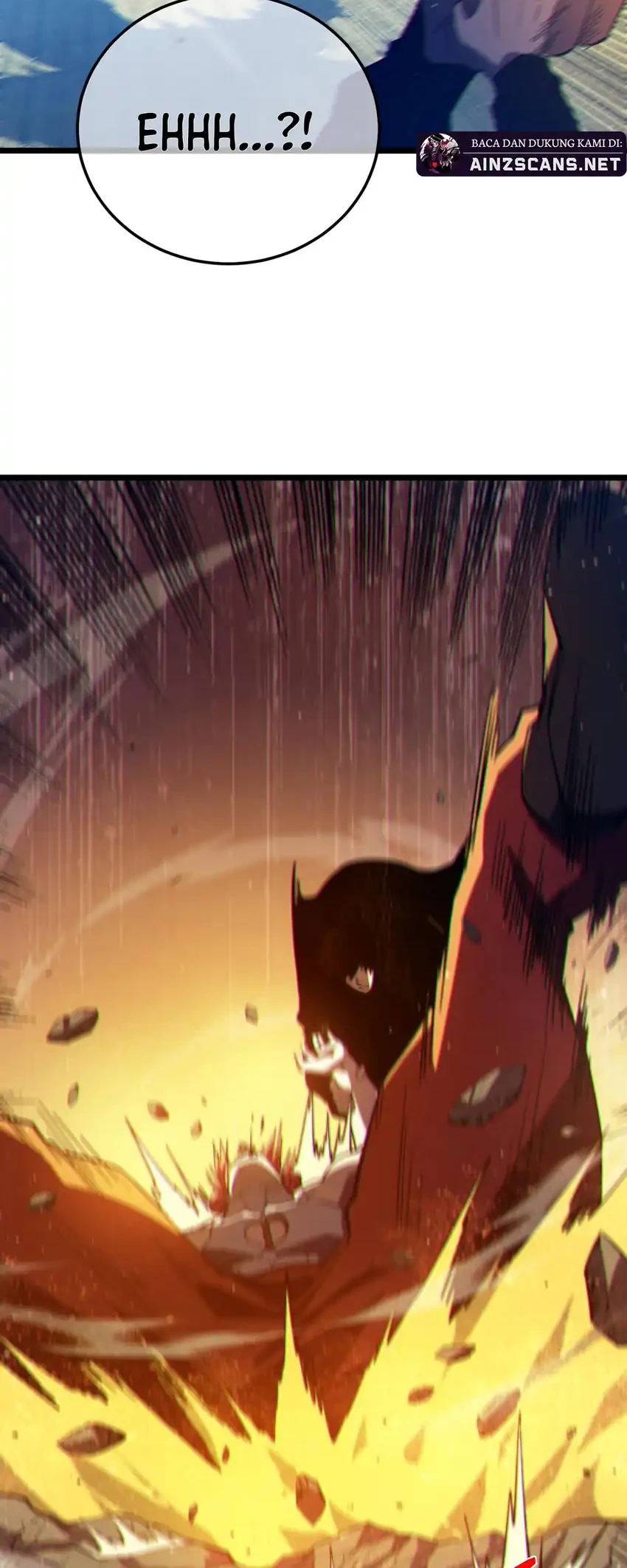 My Unbeatable Passive Skill Lets Me Deal Massive Damage! Chapter 95 - halaman 8