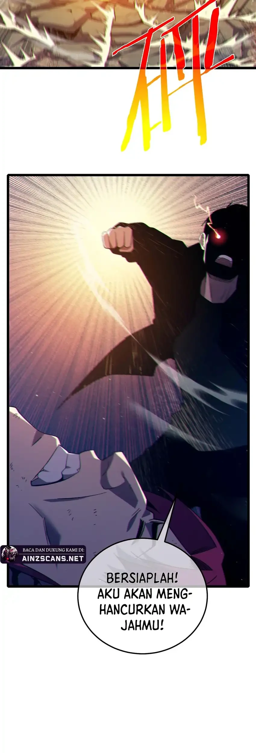 My Unbeatable Passive Skill Lets Me Deal Massive Damage! Chapter 95 - halaman 9