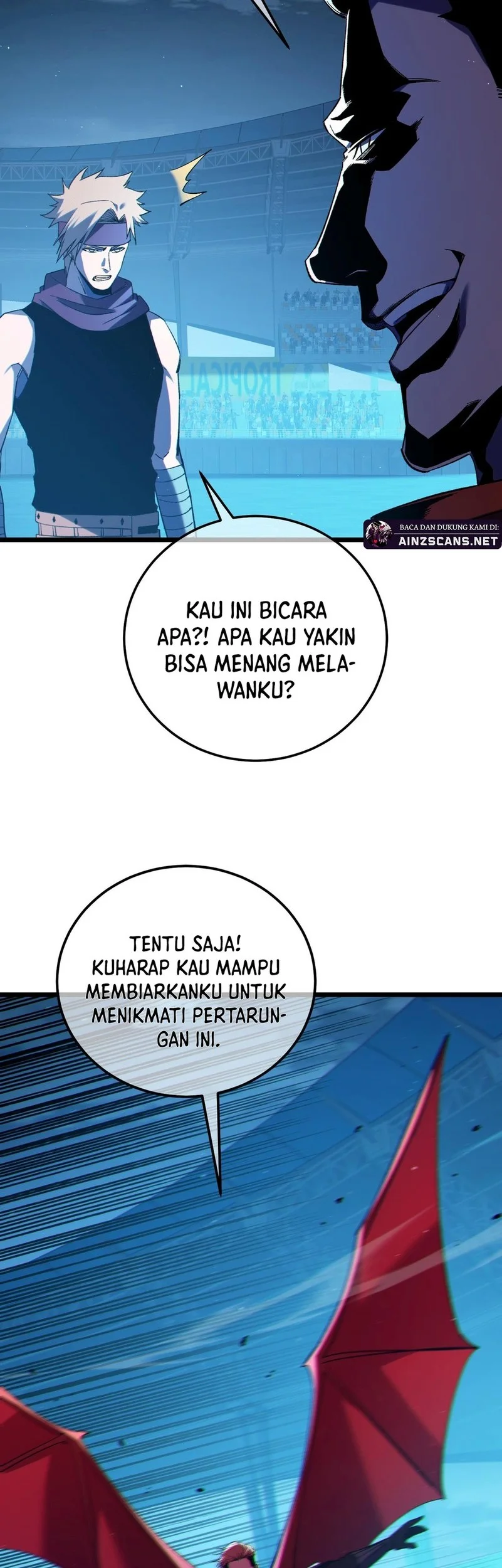 My Unbeatable Passive Skill Lets Me Deal Massive Damage! Chapter 96 - halaman 12