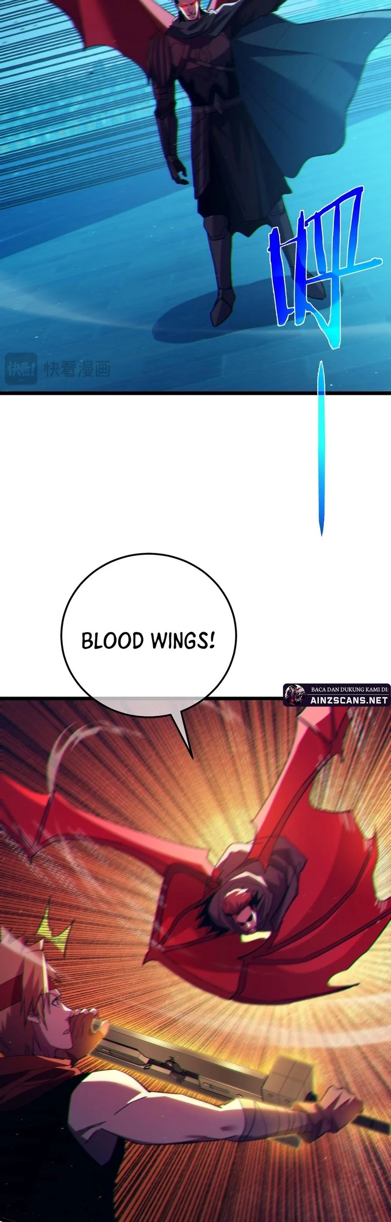 My Unbeatable Passive Skill Lets Me Deal Massive Damage! Chapter 96 - halaman 13