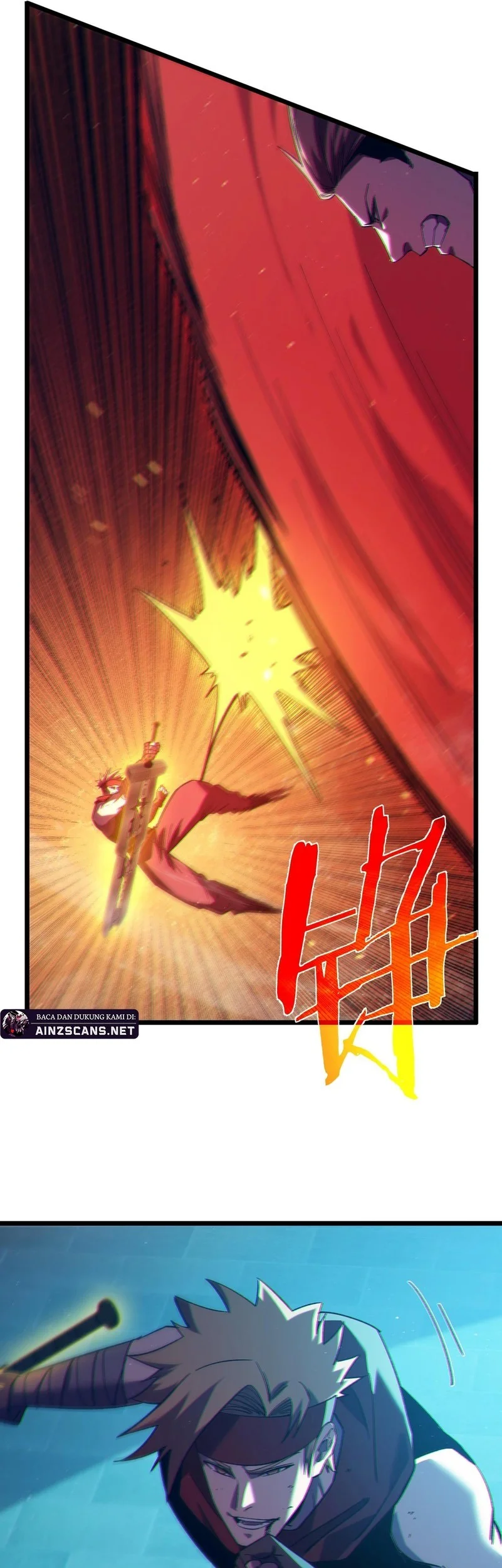 My Unbeatable Passive Skill Lets Me Deal Massive Damage! Chapter 96 - halaman 15