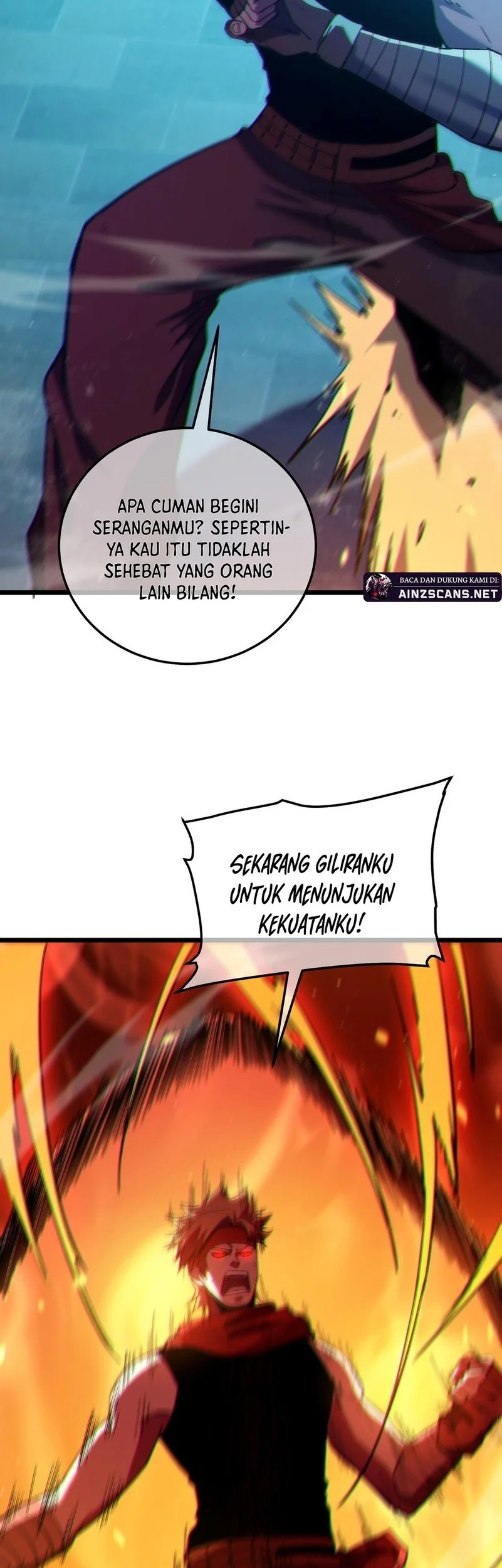 My Unbeatable Passive Skill Lets Me Deal Massive Damage! Chapter 96 - halaman 16