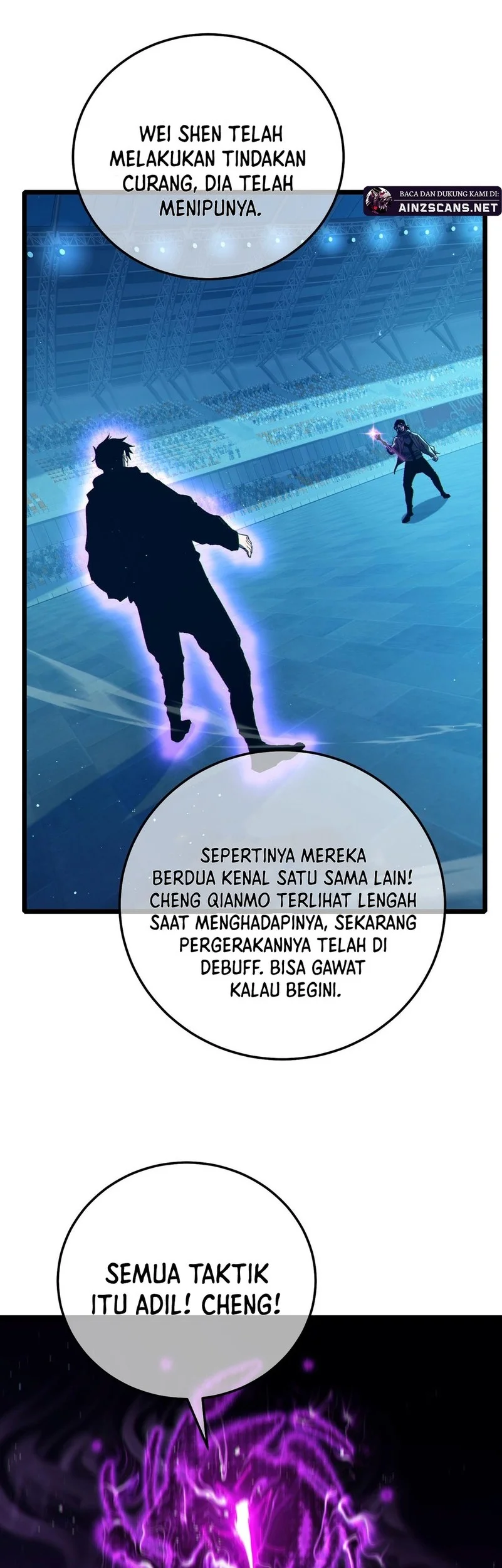 My Unbeatable Passive Skill Lets Me Deal Massive Damage! Chapter 96 - halaman 2