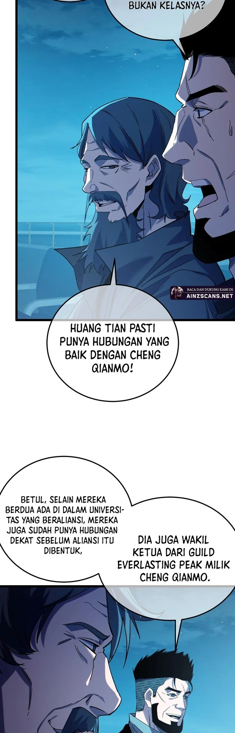 My Unbeatable Passive Skill Lets Me Deal Massive Damage! Chapter 96 - halaman 20