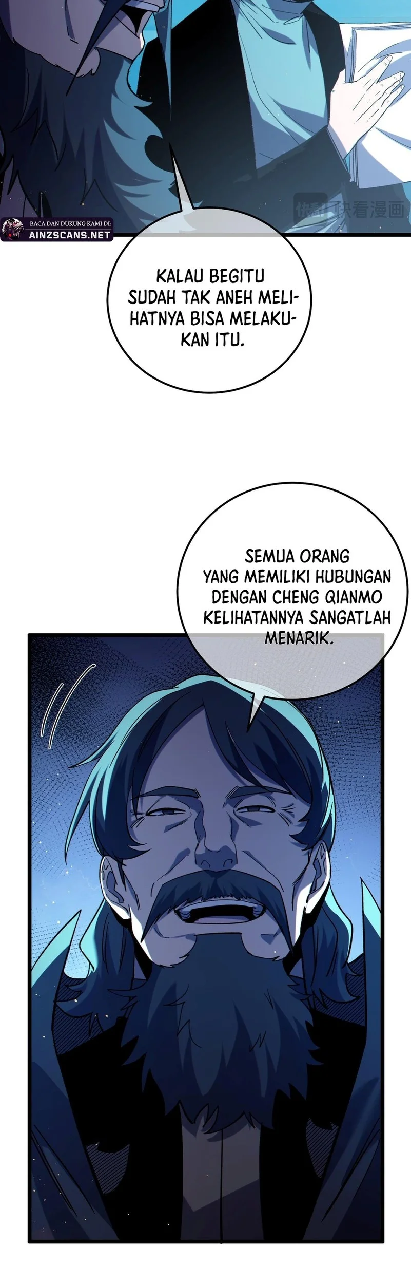 My Unbeatable Passive Skill Lets Me Deal Massive Damage! Chapter 96 - halaman 21