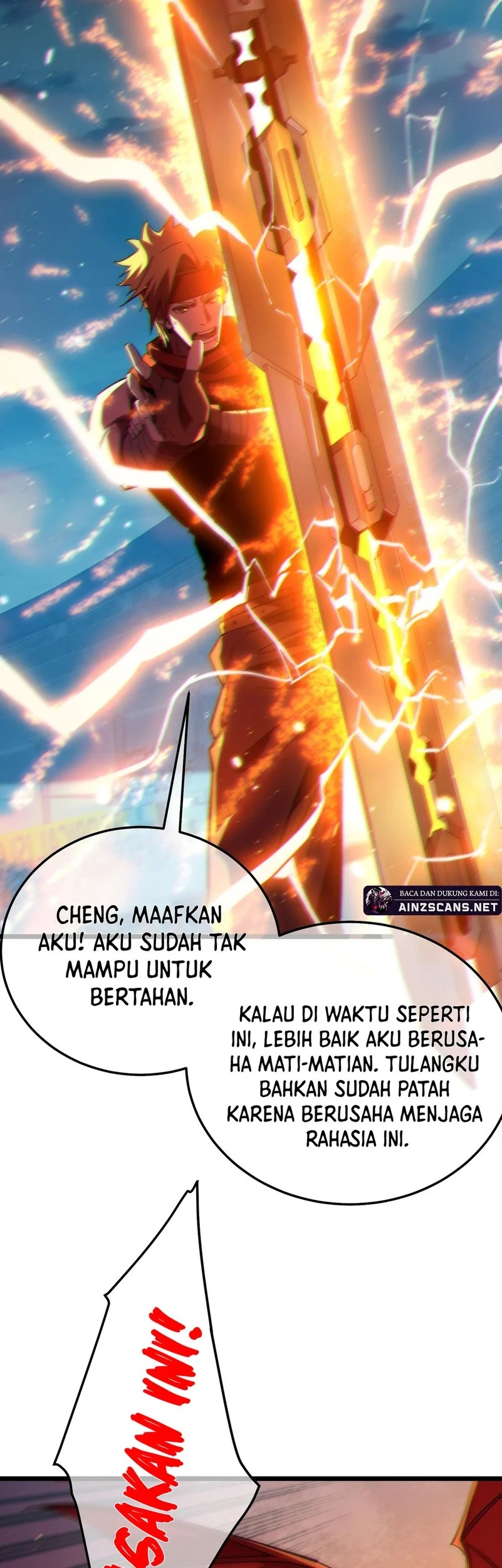 My Unbeatable Passive Skill Lets Me Deal Massive Damage! Chapter 96 - halaman 23