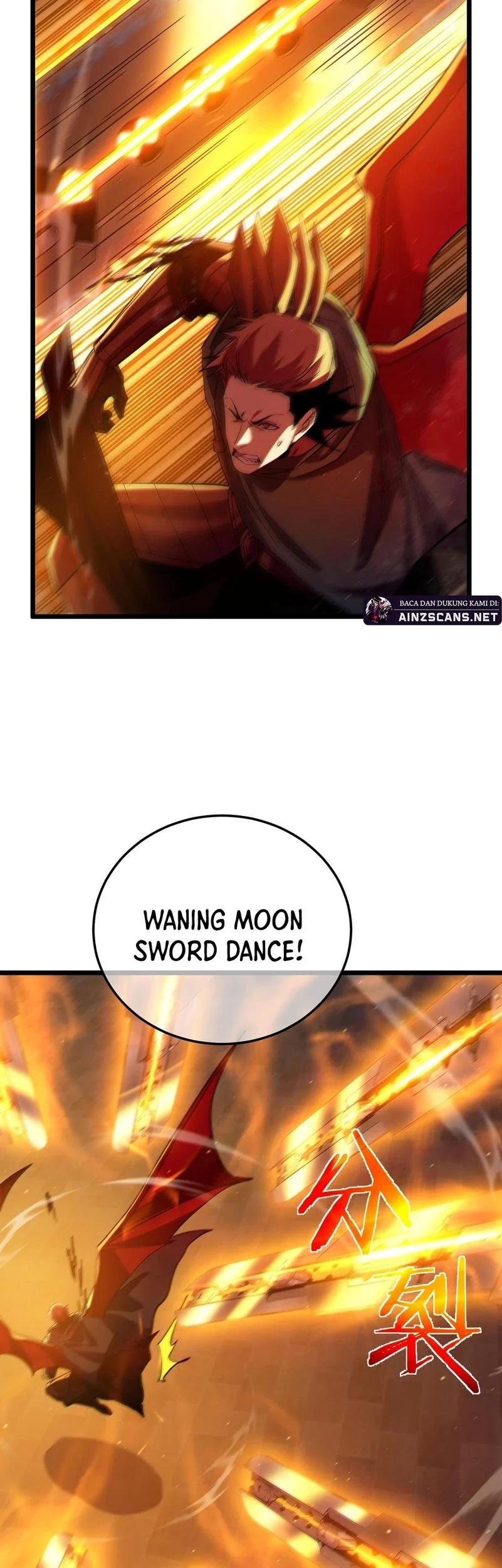 My Unbeatable Passive Skill Lets Me Deal Massive Damage! Chapter 96 - halaman 25