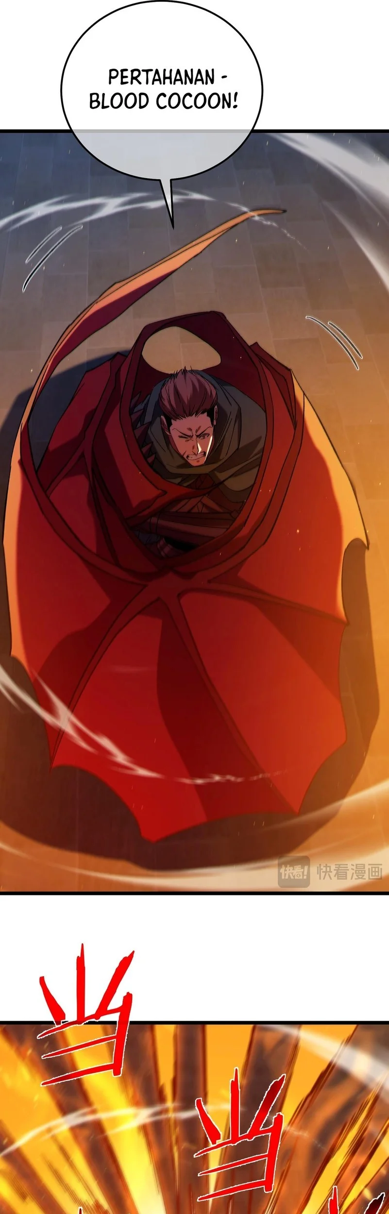 My Unbeatable Passive Skill Lets Me Deal Massive Damage! Chapter 96 - halaman 27