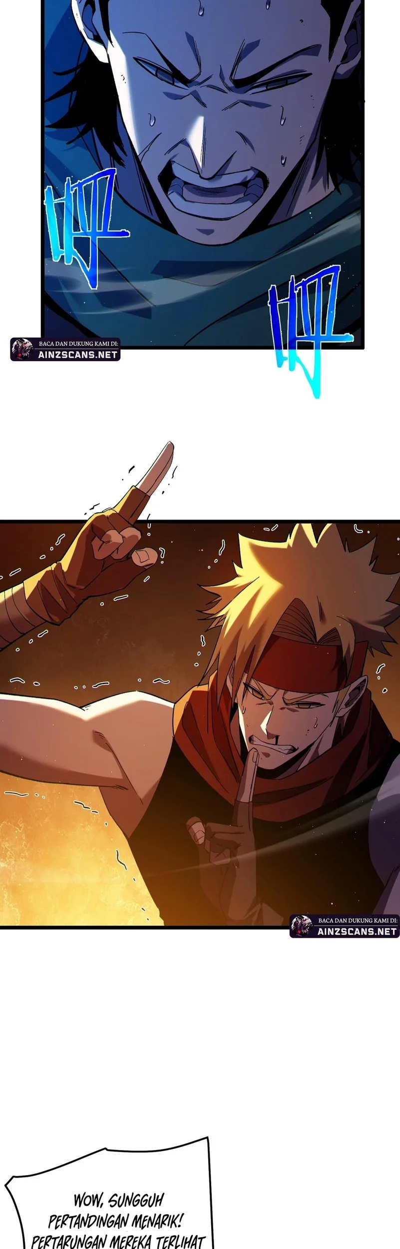 My Unbeatable Passive Skill Lets Me Deal Massive Damage! Chapter 96 - halaman 29