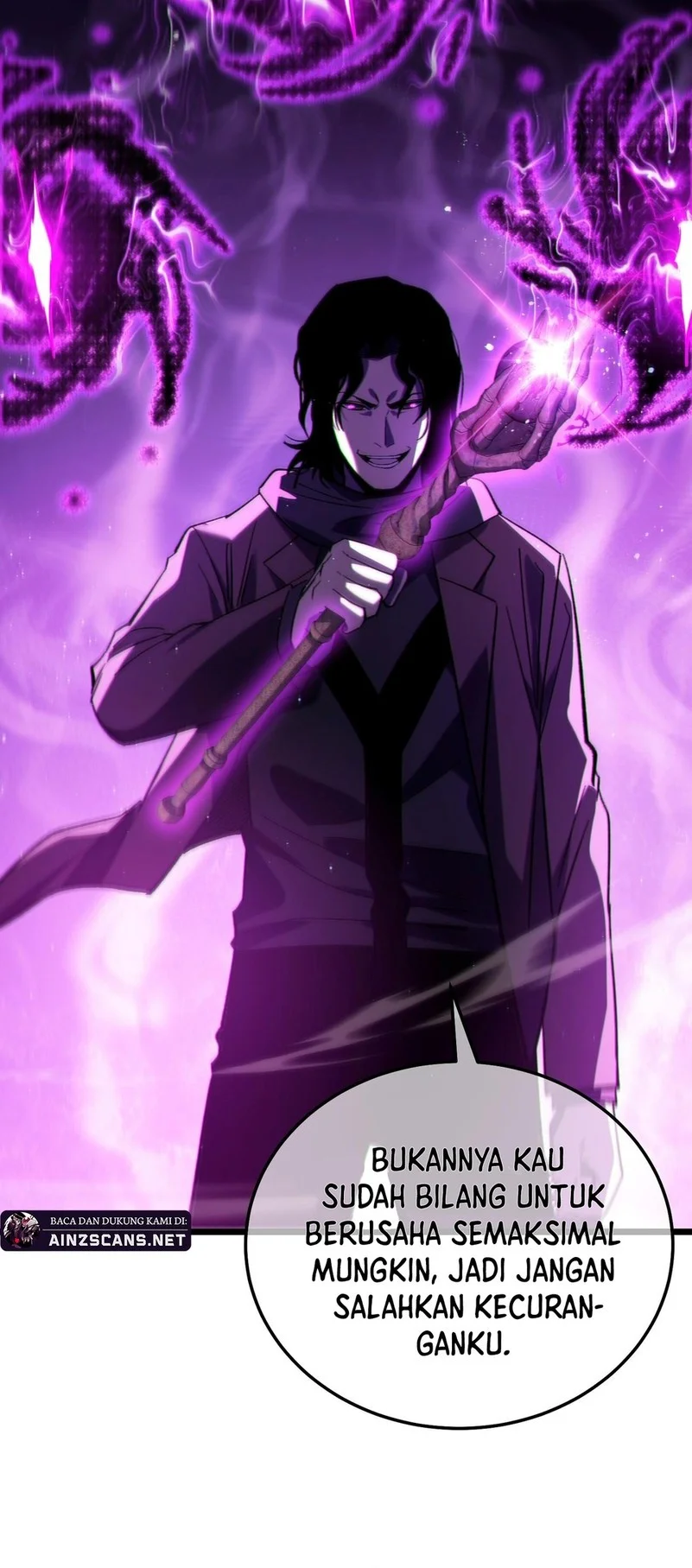 My Unbeatable Passive Skill Lets Me Deal Massive Damage! Chapter 96 - halaman 3