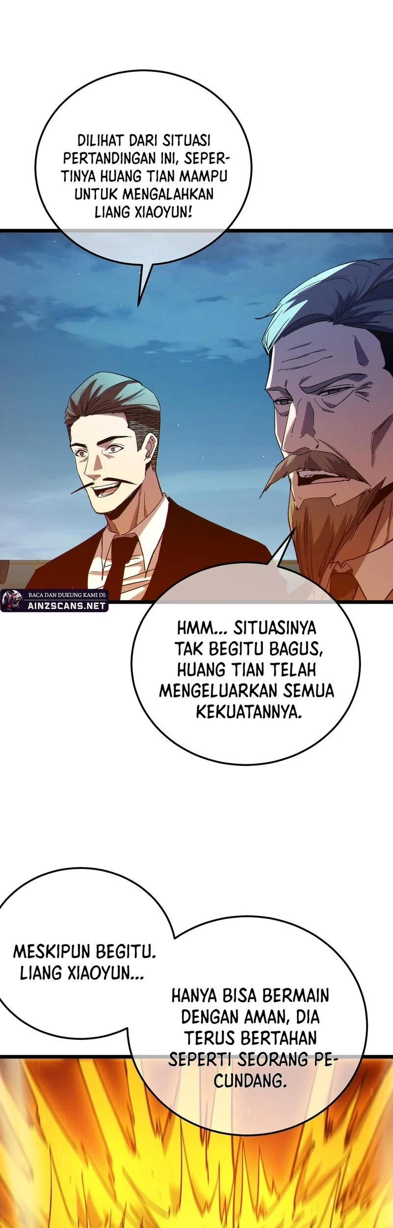 My Unbeatable Passive Skill Lets Me Deal Massive Damage! Chapter 96 - halaman 31
