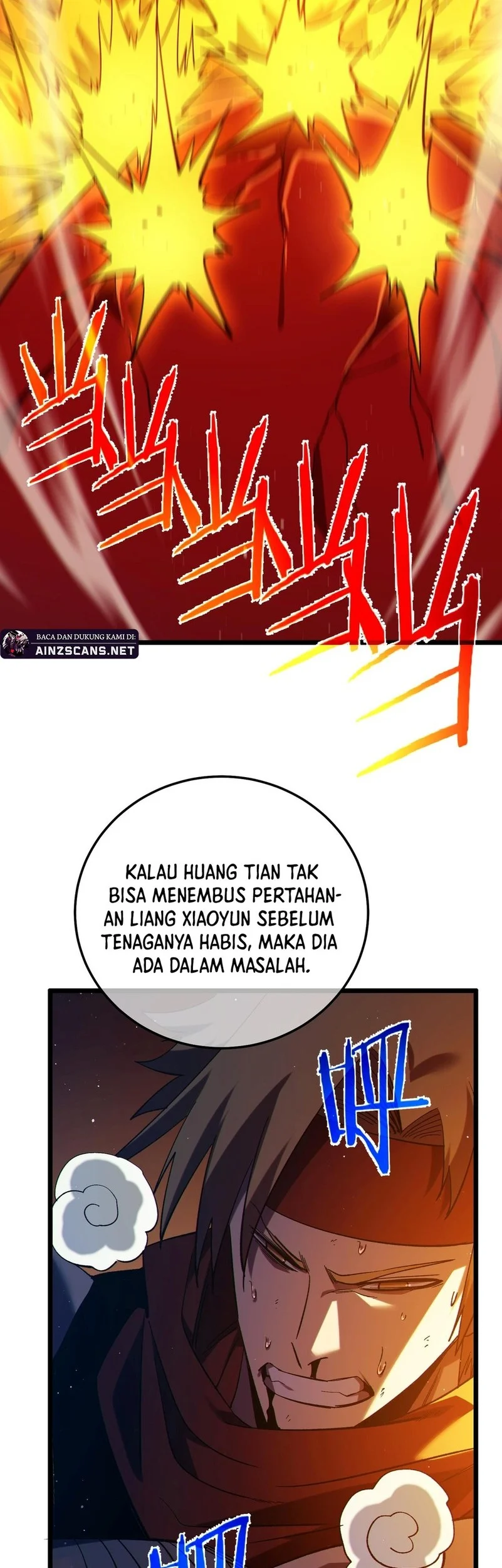 My Unbeatable Passive Skill Lets Me Deal Massive Damage! Chapter 96 - halaman 32