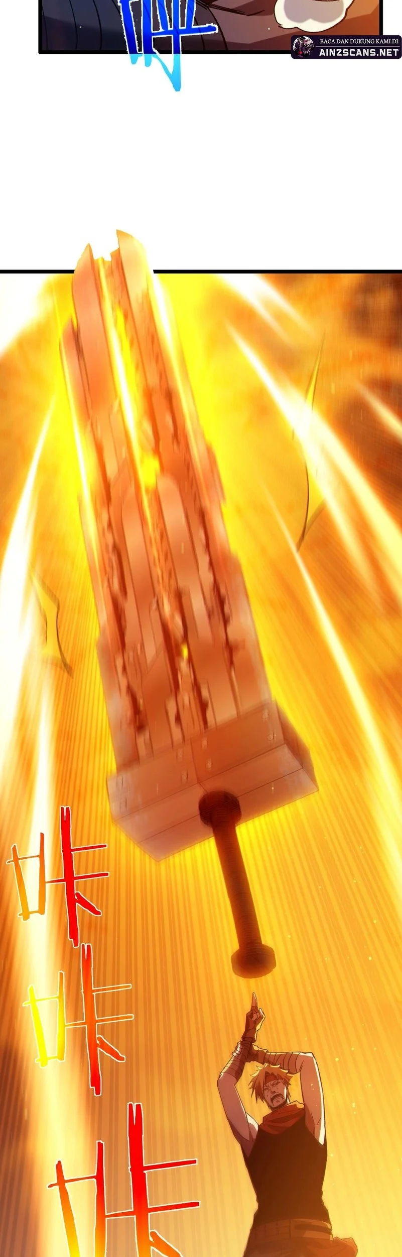 My Unbeatable Passive Skill Lets Me Deal Massive Damage! Chapter 96 - halaman 33