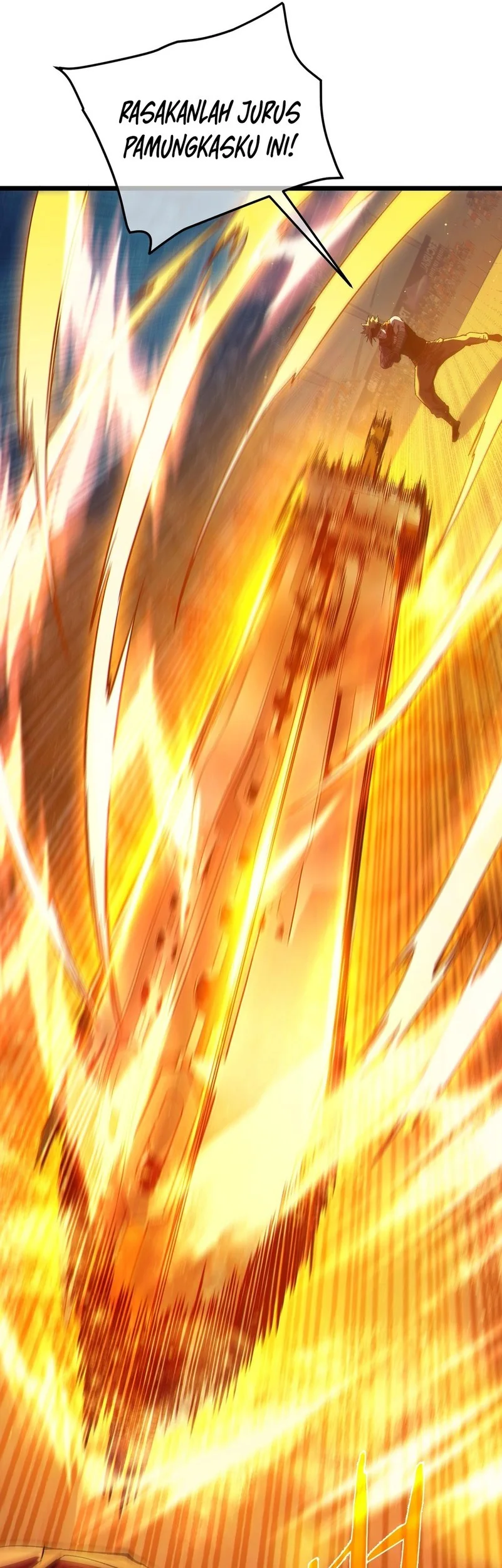 My Unbeatable Passive Skill Lets Me Deal Massive Damage! Chapter 96 - halaman 35