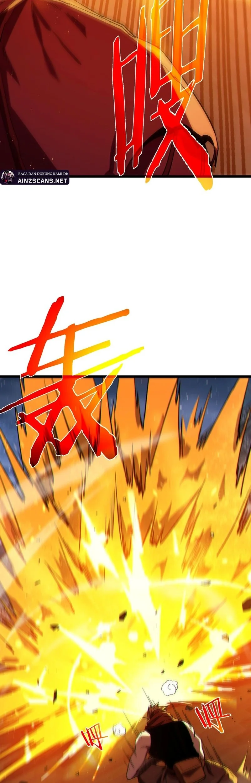 My Unbeatable Passive Skill Lets Me Deal Massive Damage! Chapter 96 - halaman 36