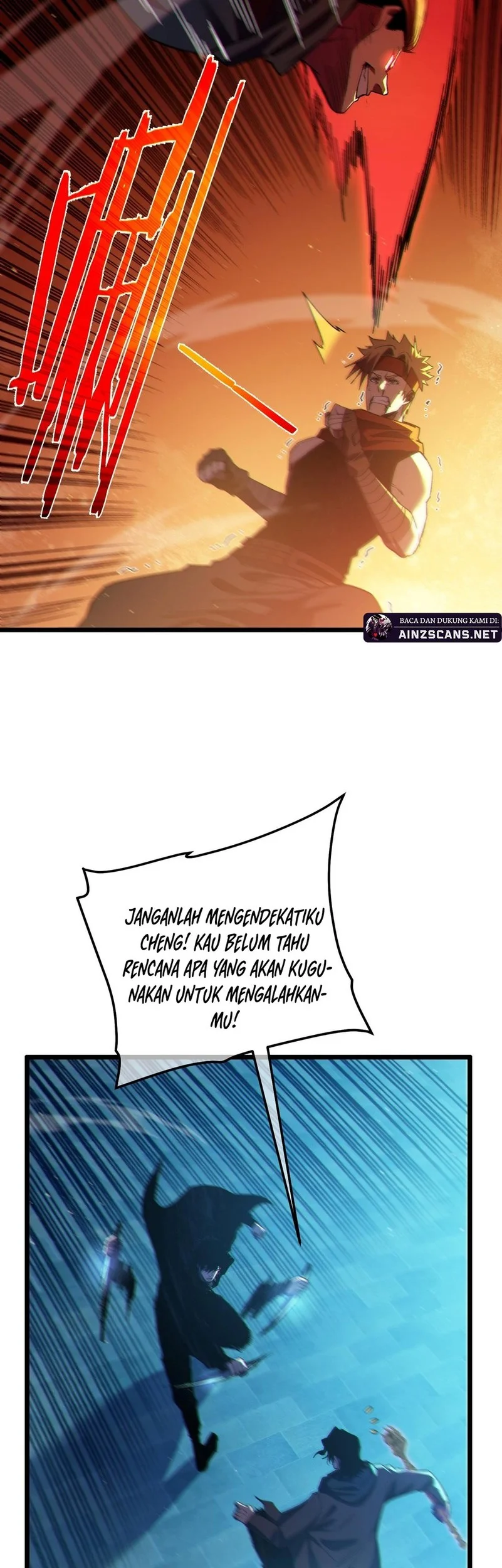 My Unbeatable Passive Skill Lets Me Deal Massive Damage! Chapter 96 - halaman 40