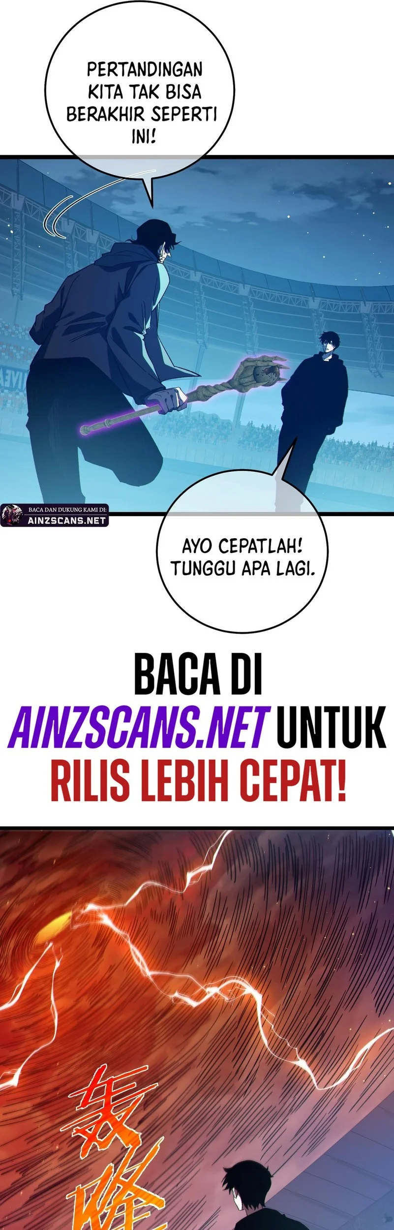 My Unbeatable Passive Skill Lets Me Deal Massive Damage! Chapter 96 - halaman 43