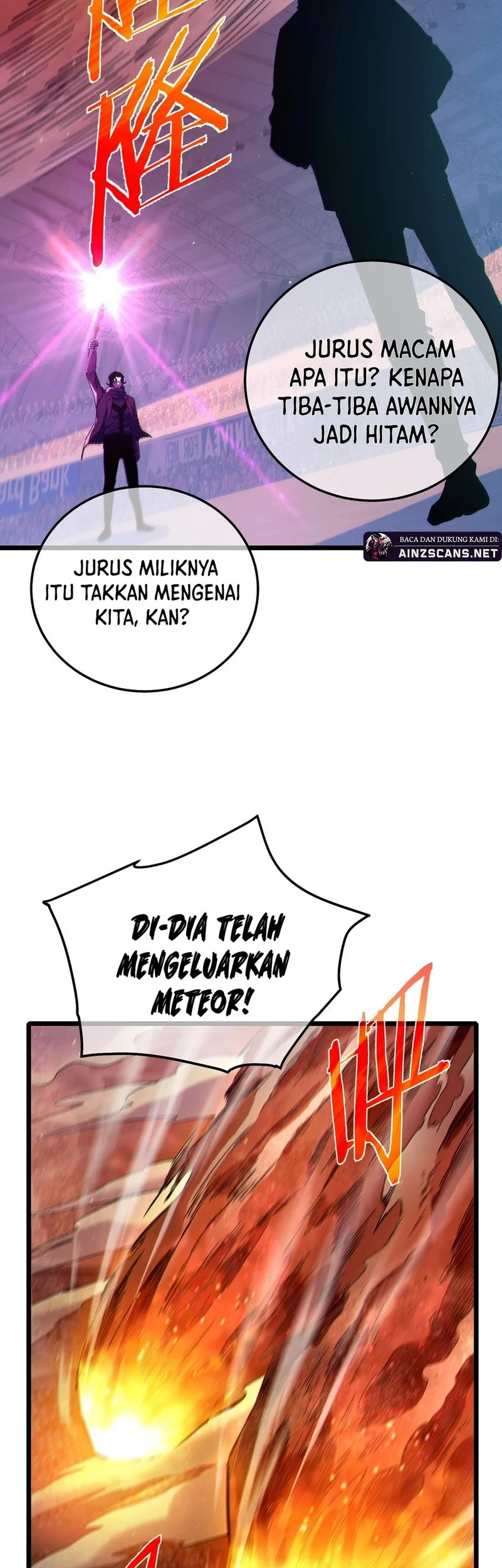 My Unbeatable Passive Skill Lets Me Deal Massive Damage! Chapter 96 - halaman 44
