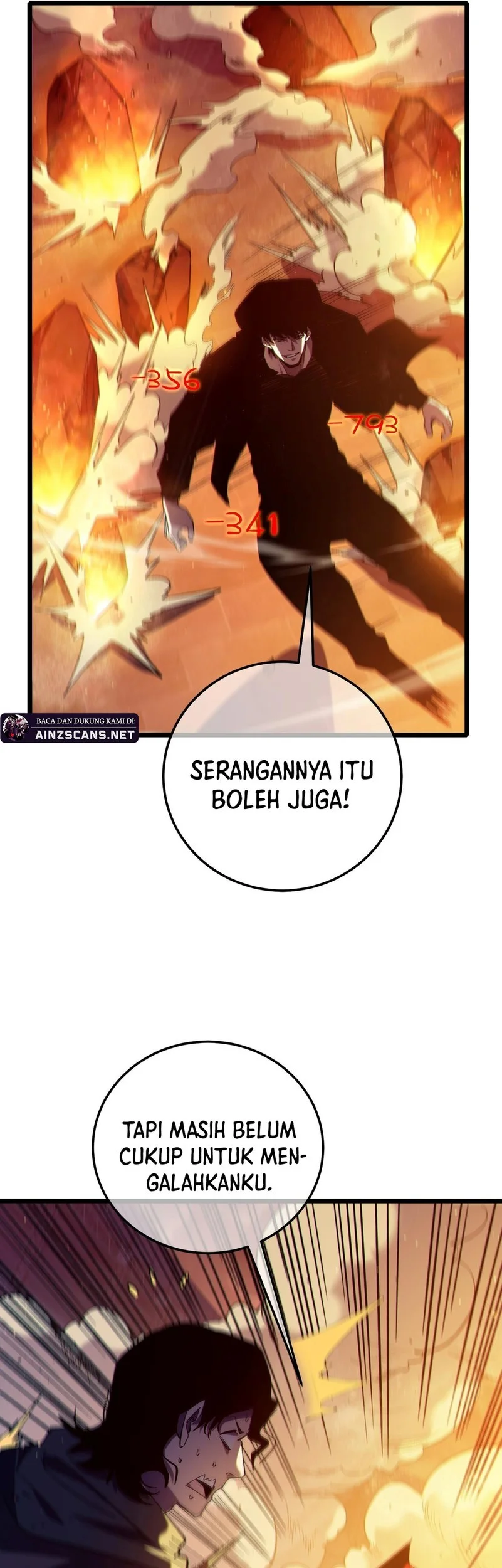 My Unbeatable Passive Skill Lets Me Deal Massive Damage! Chapter 96 - halaman 47