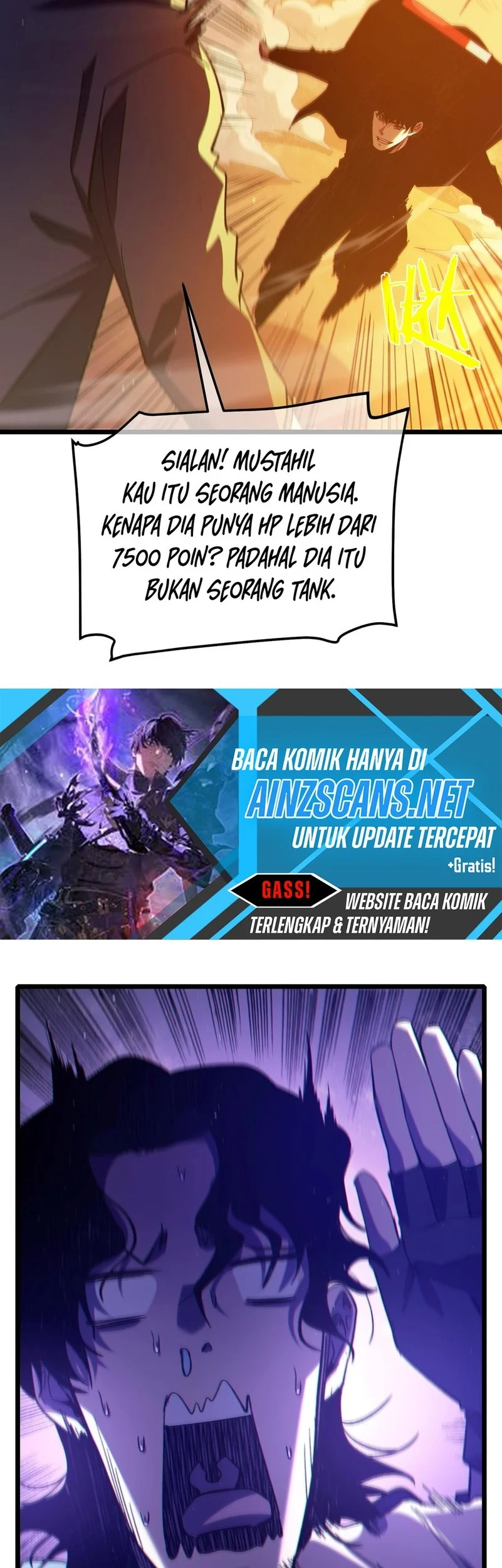 My Unbeatable Passive Skill Lets Me Deal Massive Damage! Chapter 96 - halaman 48
