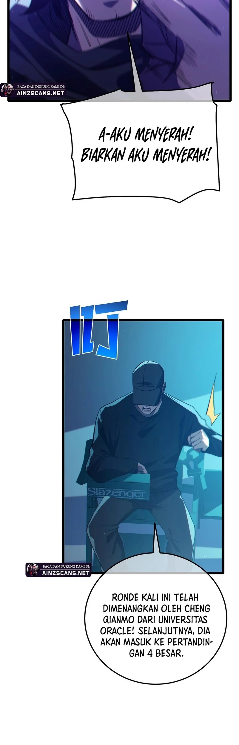 My Unbeatable Passive Skill Lets Me Deal Massive Damage! Chapter 96 - halaman 49