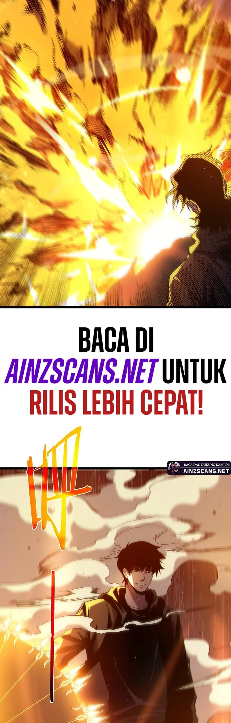 My Unbeatable Passive Skill Lets Me Deal Massive Damage! Chapter 96 - halaman 5