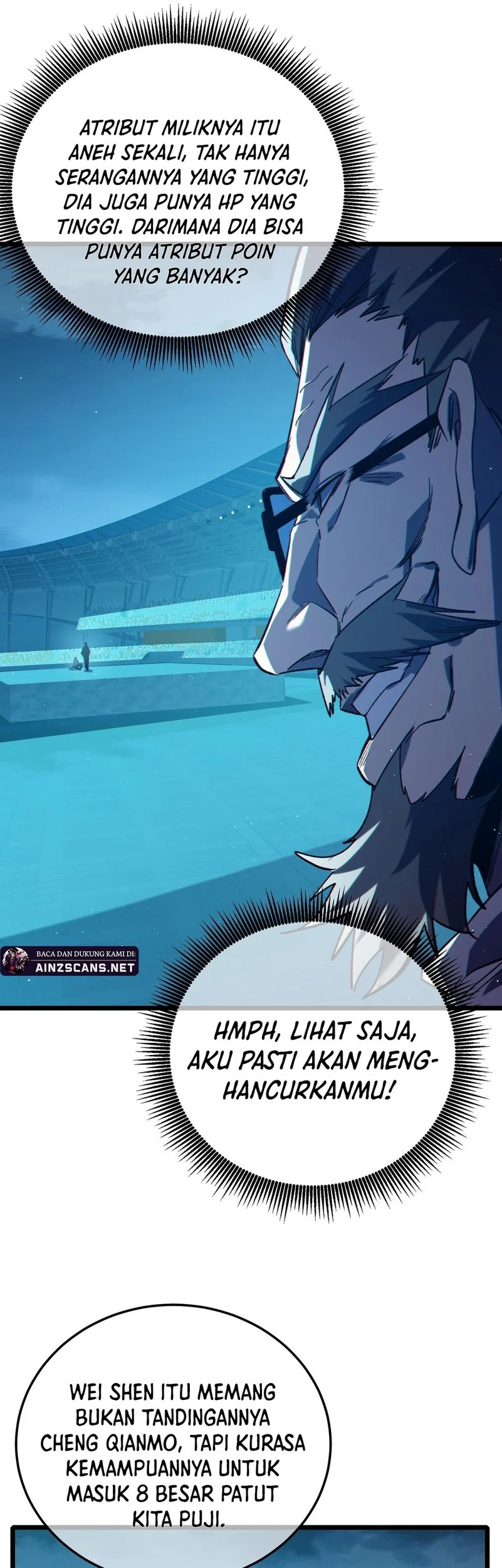 My Unbeatable Passive Skill Lets Me Deal Massive Damage! Chapter 96 - halaman 50