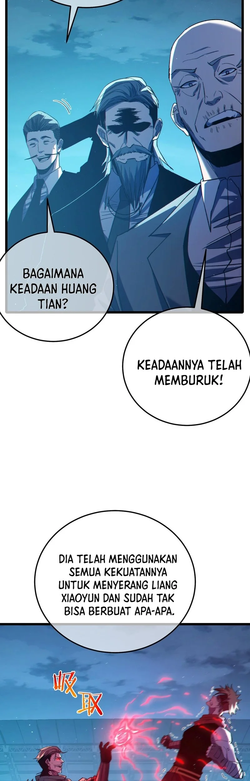 My Unbeatable Passive Skill Lets Me Deal Massive Damage! Chapter 96 - halaman 51