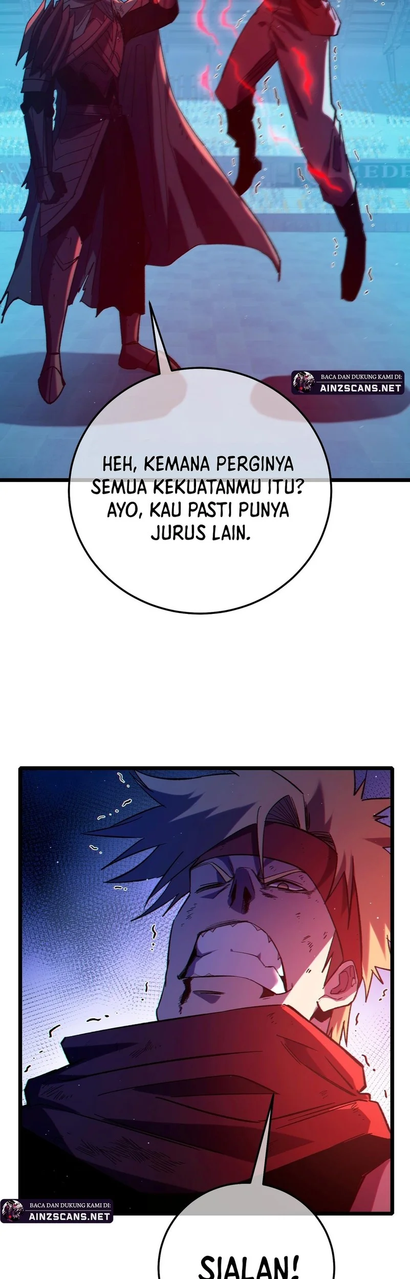 My Unbeatable Passive Skill Lets Me Deal Massive Damage! Chapter 96 - halaman 52