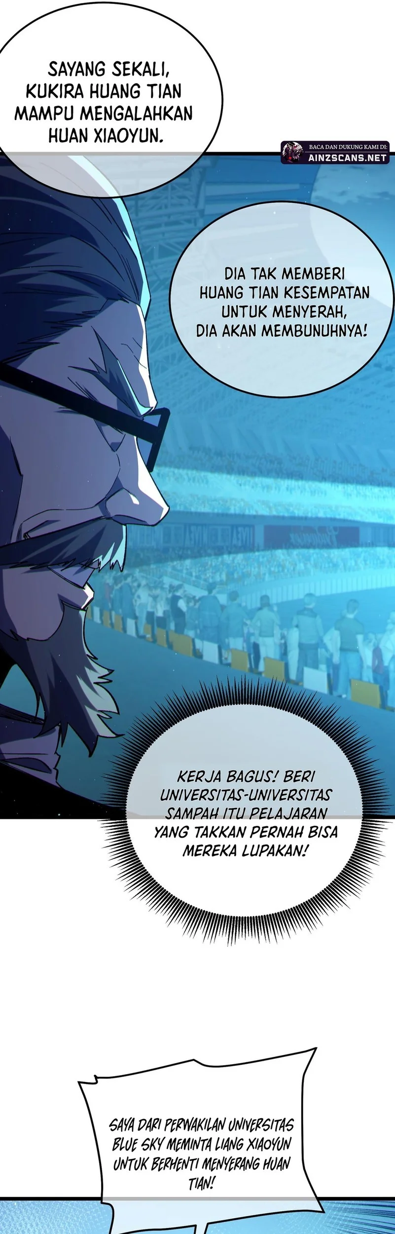My Unbeatable Passive Skill Lets Me Deal Massive Damage! Chapter 96 - halaman 54