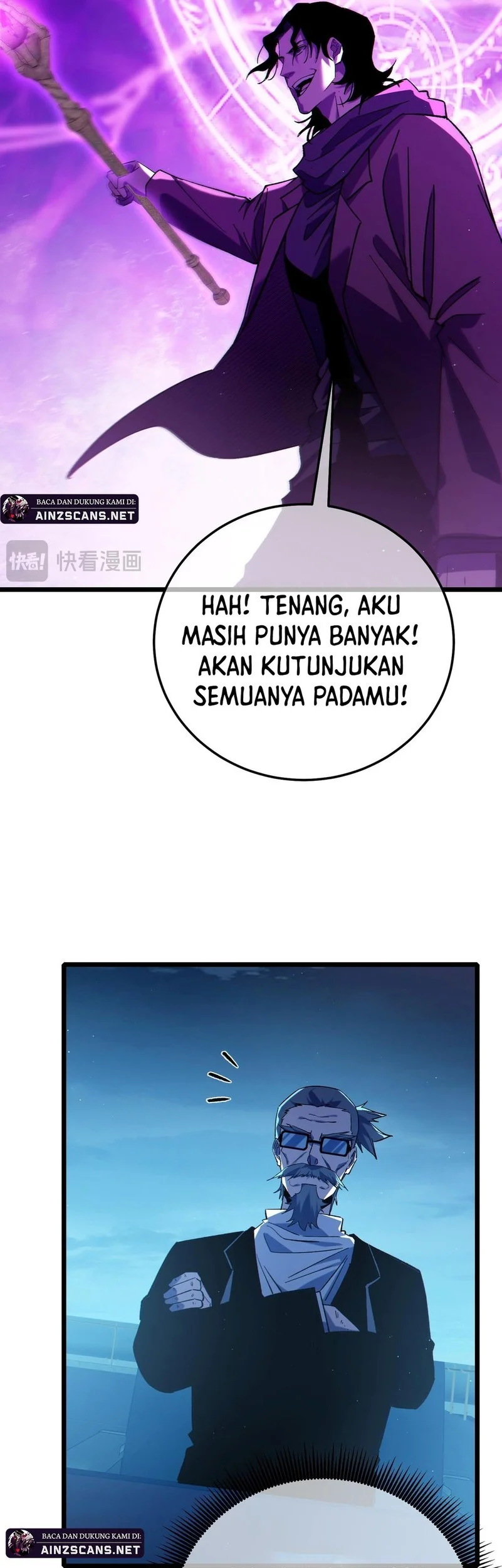My Unbeatable Passive Skill Lets Me Deal Massive Damage! Chapter 96 - halaman 8