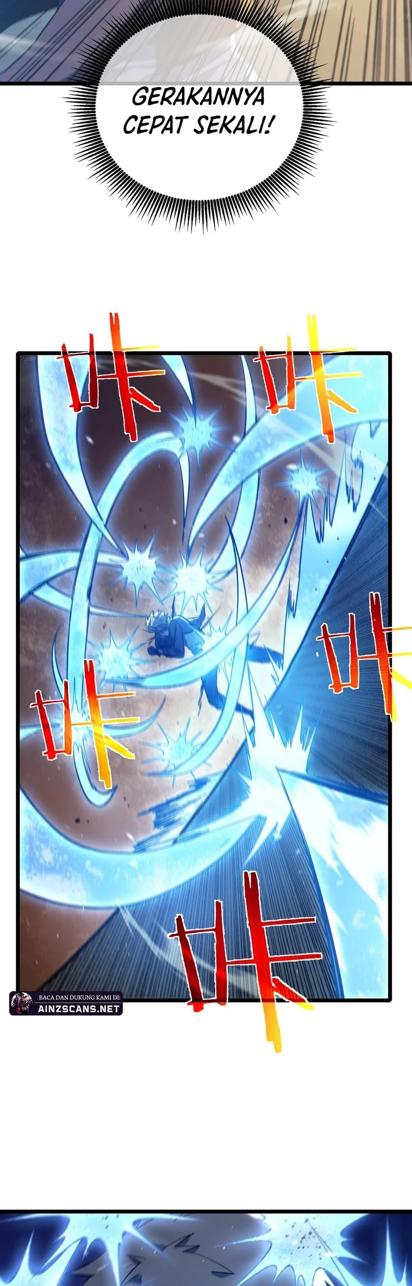 My Unbeatable Passive Skill Lets Me Deal Massive Damage! Chapter 97 - halaman 18