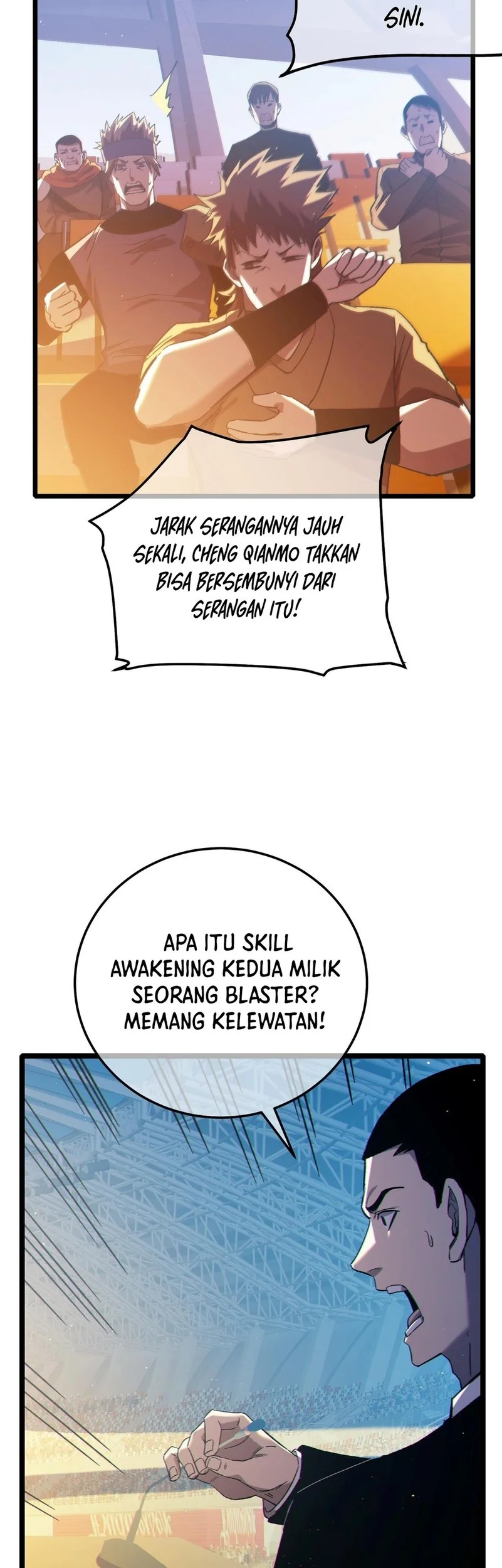 My Unbeatable Passive Skill Lets Me Deal Massive Damage! Chapter 97 - halaman 22