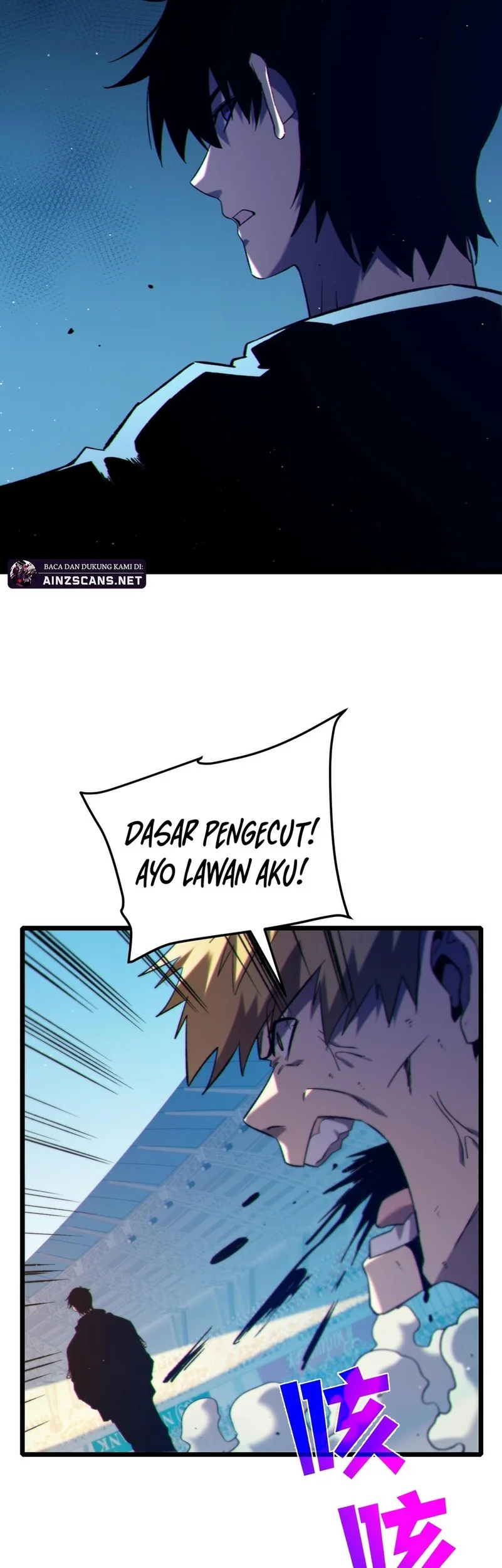 My Unbeatable Passive Skill Lets Me Deal Massive Damage! Chapter 97 - halaman 36