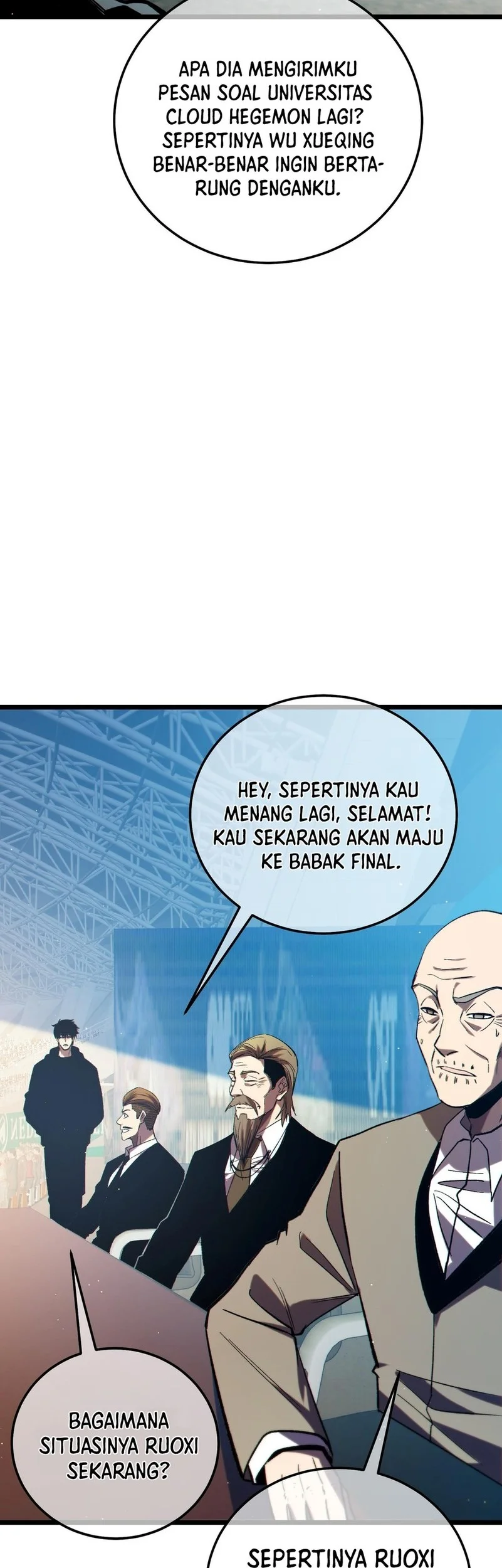My Unbeatable Passive Skill Lets Me Deal Massive Damage! Chapter 97 - halaman 41