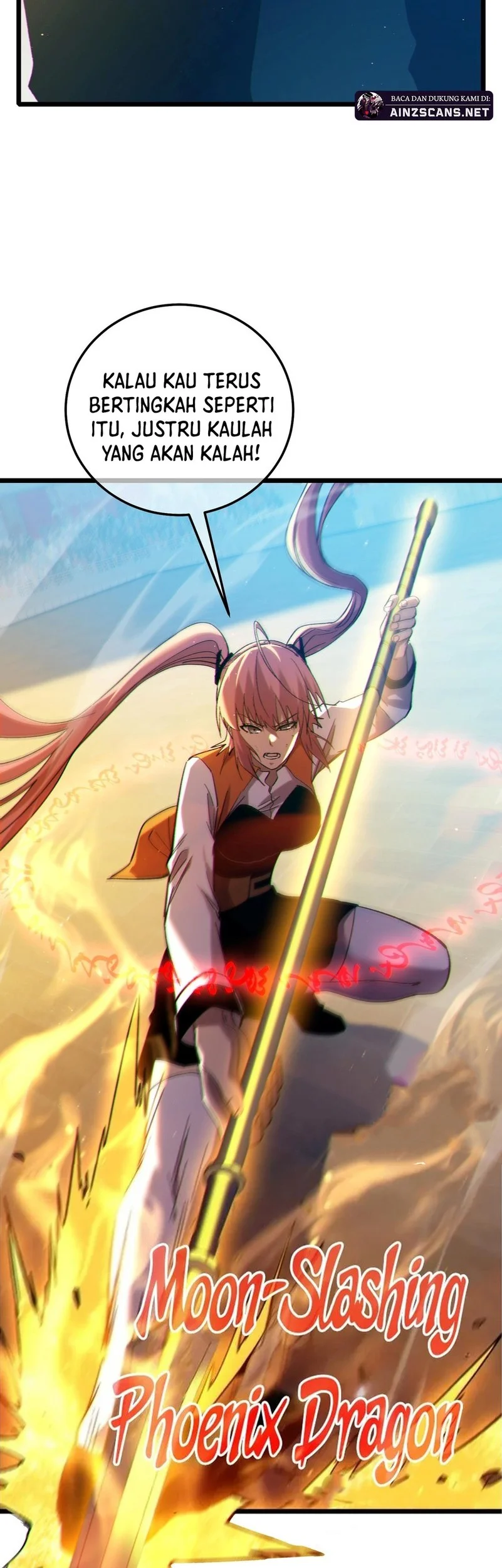 My Unbeatable Passive Skill Lets Me Deal Massive Damage! Chapter 97 - halaman 45
