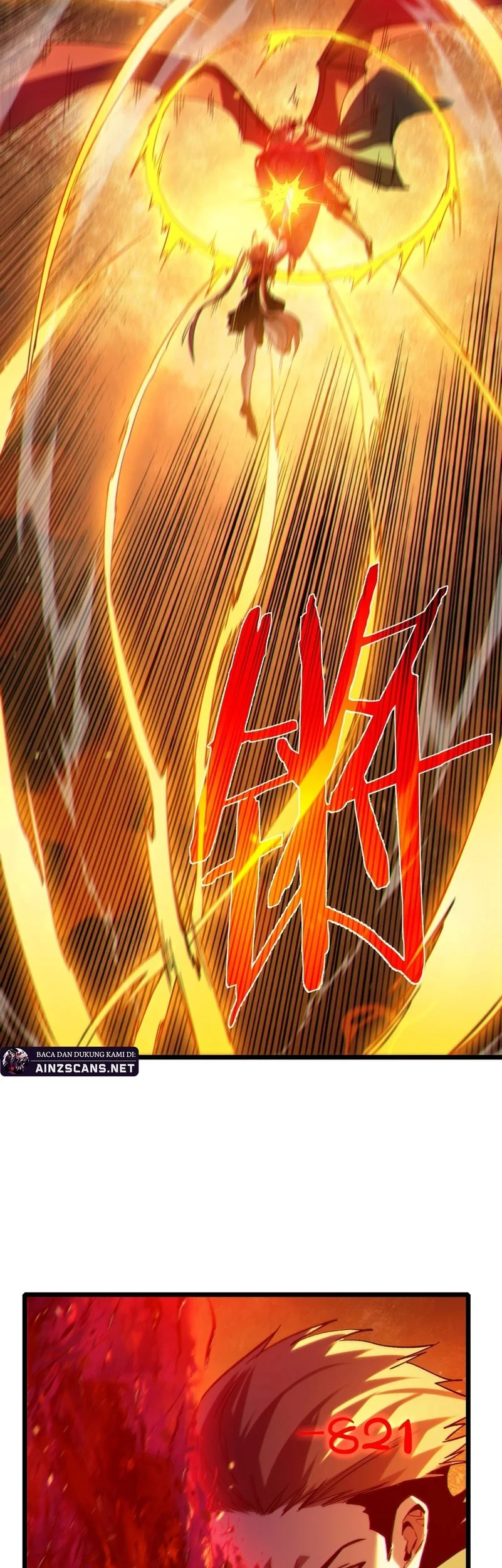 My Unbeatable Passive Skill Lets Me Deal Massive Damage! Chapter 97 - halaman 48