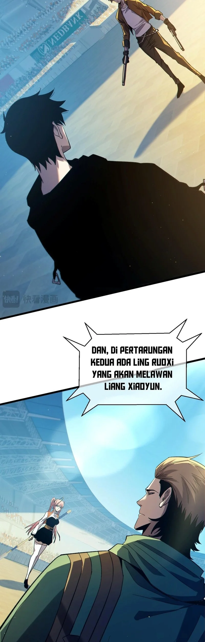 My Unbeatable Passive Skill Lets Me Deal Massive Damage! Chapter 97 - halaman 9